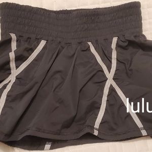 Lululemon Skort